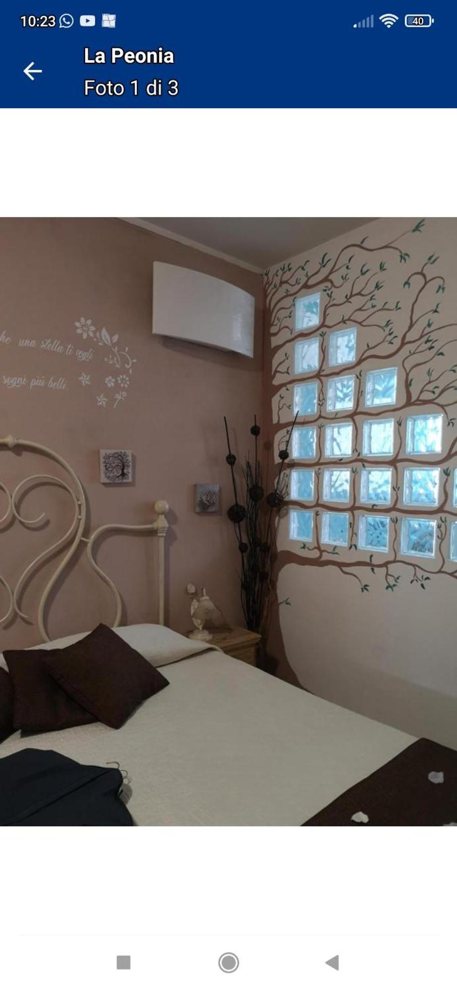 La Peonia Apartment Vitorchiano Exterior foto